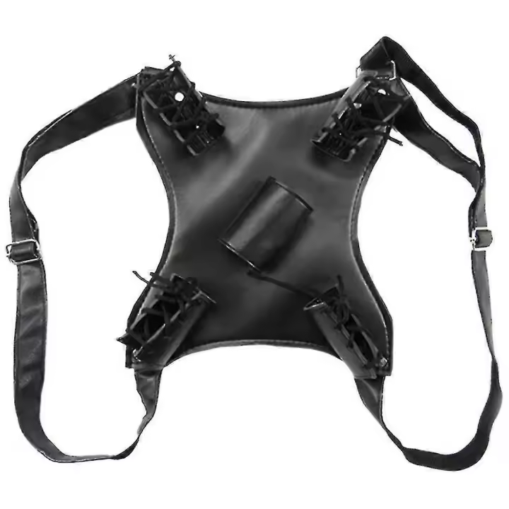 Sword Bag Sword Carry Case Backpack Strap Cosplay Costume Back Carry Strap - 1