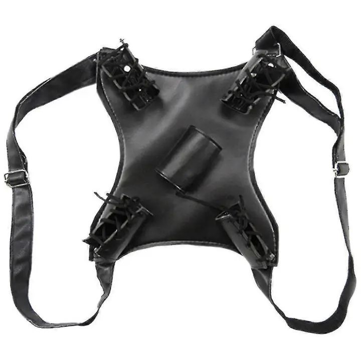 Sword Bag Sword Carry Case Backpack Strap Cosplay Costume Back Carry Strap - 1