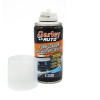 Purificador de Aire Acondicionado 210cc -150ml Neutraliza malos olores, Limpia y refresca, Fresco aroma y fácil de usar - Garley - details 2