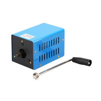 Generador Portátil Manual De 20W Multi-función Para Emergencias Y Sobrevivencia Fuente De Alimentación Exterior - details 6