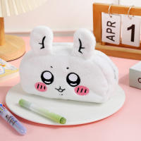 Estuche De Lápices Chiikawa Anime Kawaii MINISO Usagi Hachiware Gran Capacidad Estuche De Estación Para Estudiantes Juguete De Película Y TV - details 6