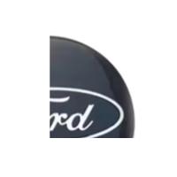 Tapabujes para Ford 54 mm 4 PIN pack 4 UNIDADES Tapacubos Tapones Centro Tapas Ruedas Emblema Embellecedor Negro - details 1