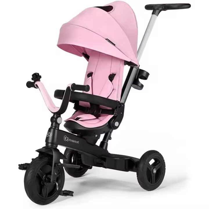 Kinderkraft Triciclo Reclinable Twipper de Kinderkraft - 1