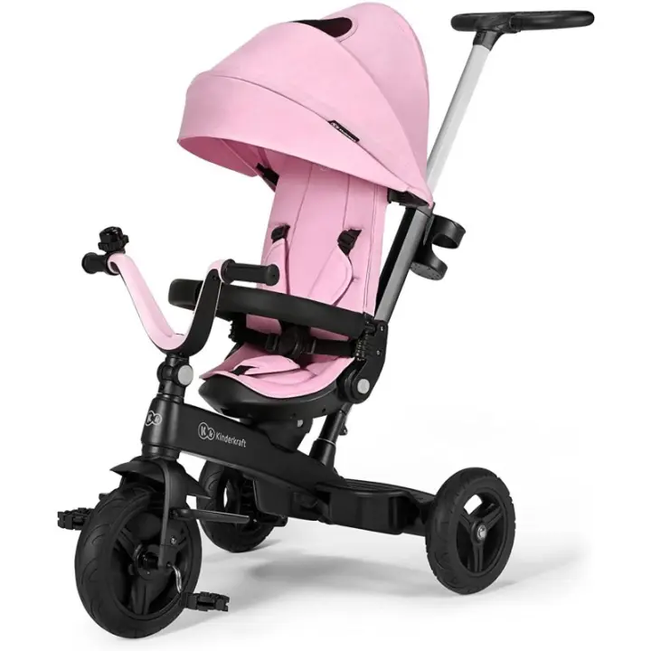 Kinderkraft Triciclo Reclinable Twipper de Kinderkraft - 1
