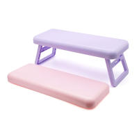 Almohadilla Plegable Para Arte De Uñas Con Manta Set De Manicura Soporte De Muñeca Almohadilla De Braza Con Asientos Para Uñas - details 0
