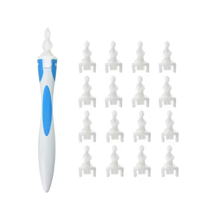 Herramienta de eliminación de cerumen - 1