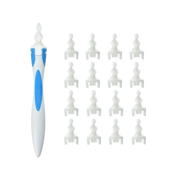 Herramienta de eliminación de cerumen - 1