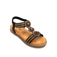 Calzados Soraia - Sandalias Mujer Plataforma Yute Verano 2023 - details 7