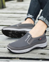 Zapatos Casual Para Padre Transpirables Y Cómodos Zapatos De Caminata Transpirables Y Cómodos Para Hombre Verano/Otoño - details 6