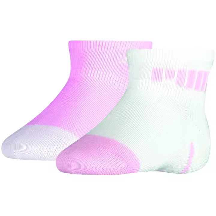 Calcetines Puma  para bebe en color rosa - 1