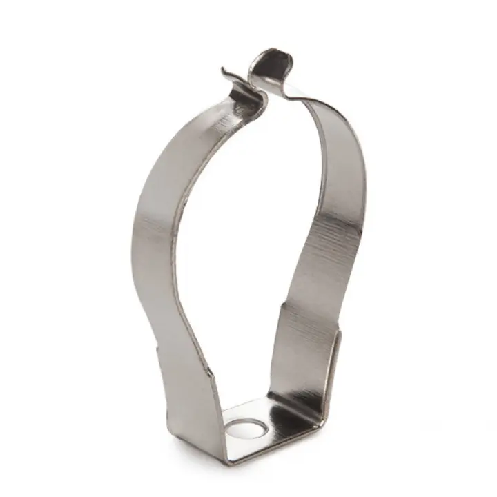 Greenice | Clip Sujección Aluminio Tubos LED T8 - 1