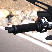 Manillar Calentado Para Motocicleta 12V 3-Velocidades Ajustable Cubiertas De Manillar Calentadas Electrónicamente Impermeables Accesorios De Motocicleta - details 6