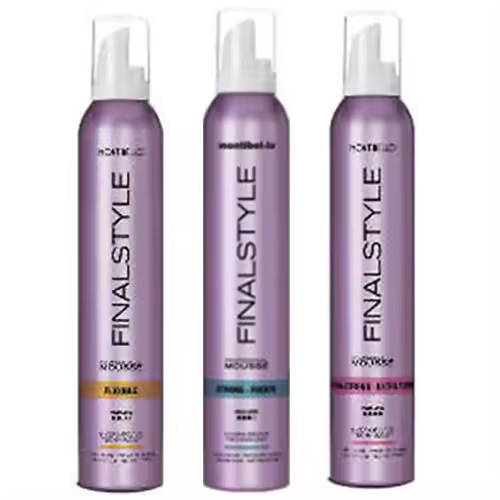 Montibello Finalstyle Mousse Extra-Strong 320 Ml - 1