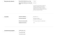 Redmi Buds 6 Lite, Anulación de ruido activa de 40 dB, Anulación de ruido con dos micrófonos, Audio AAC de alta calidad - details 20