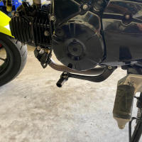 Pedal De Cambio Plegable Para Motocicleta Para HONDA MSX 125 GROM 125 MSX125 GROM125 2024 2023 Accesorio De Motocicleta - details 1