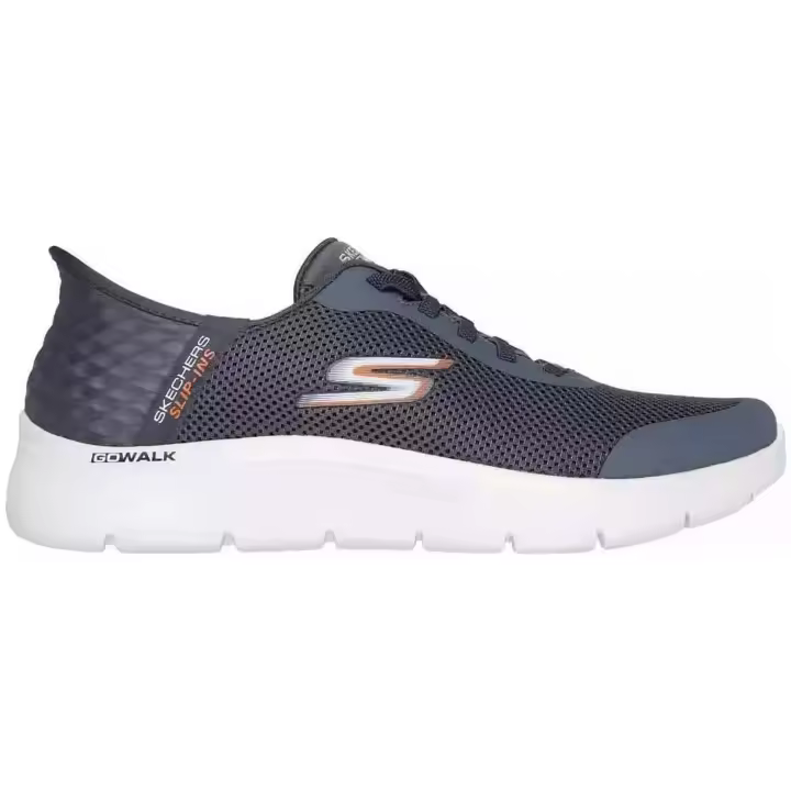 Calzado marca Skechers modelo 216324-Gry para hombre en color gris - 1