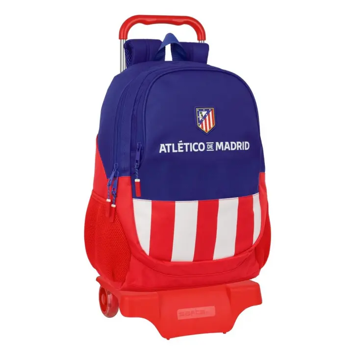 Mochila con Carro Atco. De Madrid 32x44x16 Cm (Safta 612558313) - 1