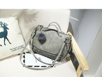 Bolso De Hombro Para Mujer Estilo Europeo Y Americano Retro De Verano Y Primavera Moda Nueva Con Hebilla Bolso De Mano De Moda - details 12