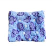 Cama De Algodón Fleece Para Pequeños Animales Invierno Cálido Surtido De Colores Hamster Conejo Erizo Chinchilla Accesorios De Jaula - details 10