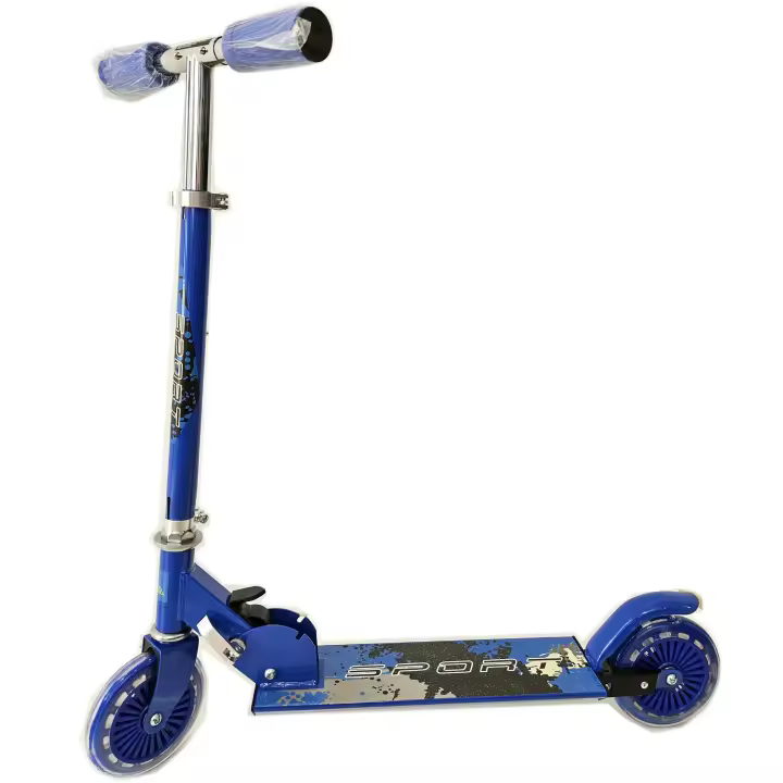 Patinete Toinsa Azul: ¡Para pequeños pilotos con grandes sueños! - 1