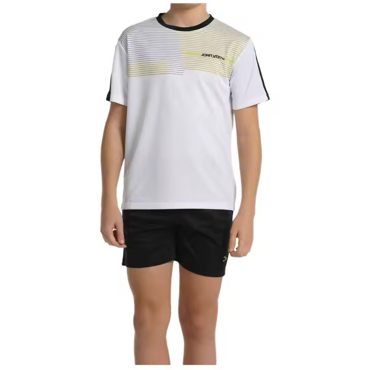 Conjunto John Smith modelo Belde Set Blanco - 1