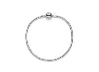 Pandora Pulsera para Mujer Plata de Ley 925 590728, Viene con El embalaje de Caja De Regno original. - details 0