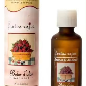 Boles D'Olor Ambients Bruma Frutos Rojos 50Ml - 1