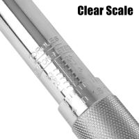 Llave De Torque Ajustable Profesional NICEYARD 5-25N.m Para Desmontaje De Moto Y Coche Con Adaptador 1/4'' Y 3/8'' Herramienta Manual Antideslizante De Aleación - details 8
