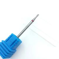 HYTOOS Broca De Uñas De Carburo De Tungsteno 3/32" Accesorios De Perforación Para Manicura Herramienta De Corte De Uñas - details 0