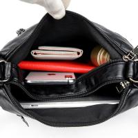 Cuero DE LA PU del Bolso del Mensajero de las mujeres, Pequeño Bolso de Hombre, Bolso de la cartera, Cruce - details 0