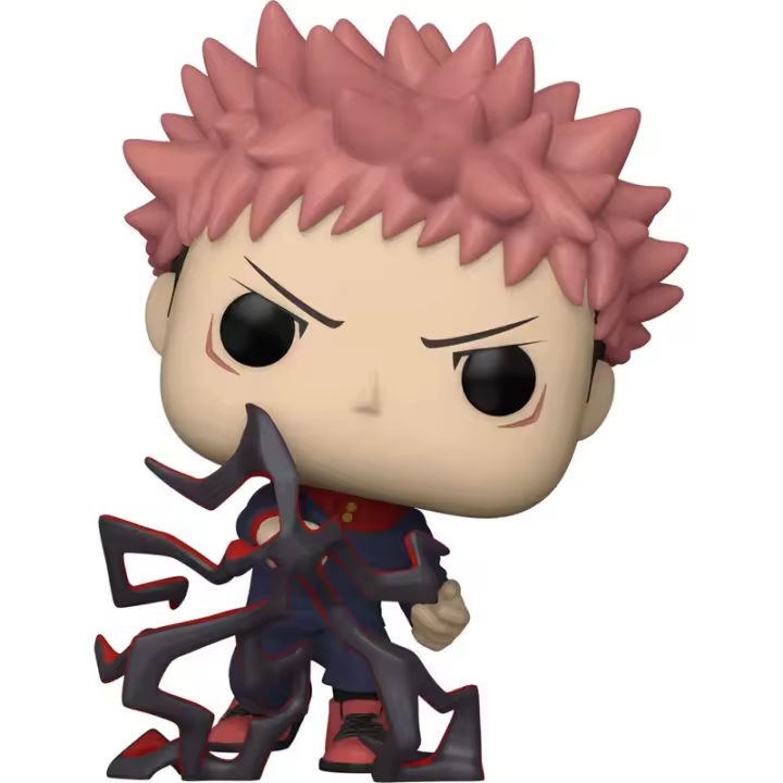 Figura Pop Yuji Itadori [Chase] Jujutsu Kaisen-Figura de Vinilo Coleccionable - Idea de Regalo- Mercancia Oficial - Juguetes para Niños y Adultos - Movies Fans - Muñeco para Coleccionistas y Exposición - 1