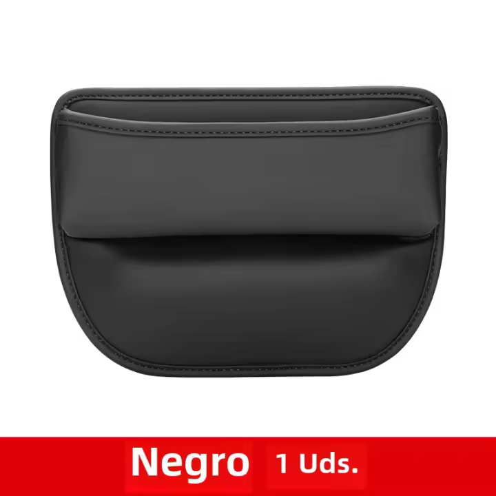 Organizador De Espacio Para Asiento Del Coche Filler De Lado Bolsa De Almacenamiento Para Mercedes Benz E/C/GLC Clase W213 W205 X253 Con Porta Llaves Tarjeta Y Teléfono Accesorios De Coche - 1