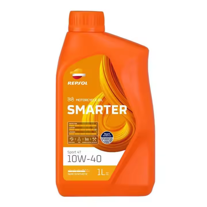 Repsol Aceite De Motor Sport 4t 10w40 Cp-1 - 1