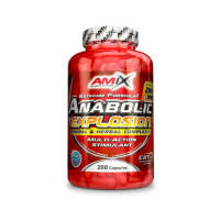 Anabolic Explosion 200 Cápsulas | Potente Estimulante para el Crecimiento Muscular  | AMIX™ - details 1