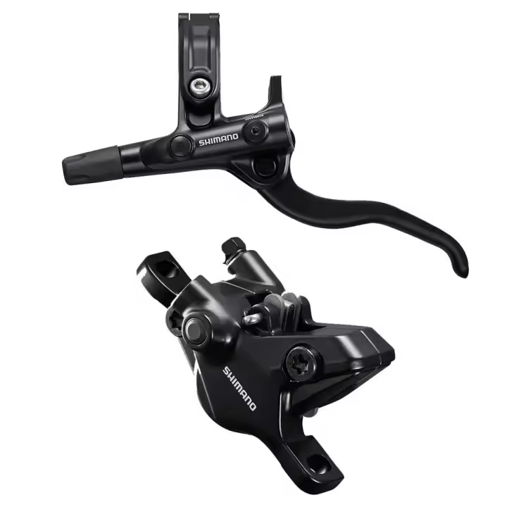 Shimano Freno Delantero Bl-m4100+br-mt410 Negro - 1