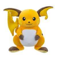 Peluche Pokemon - Raichu 30cm Raíz MERCHAN-STORE - details 0