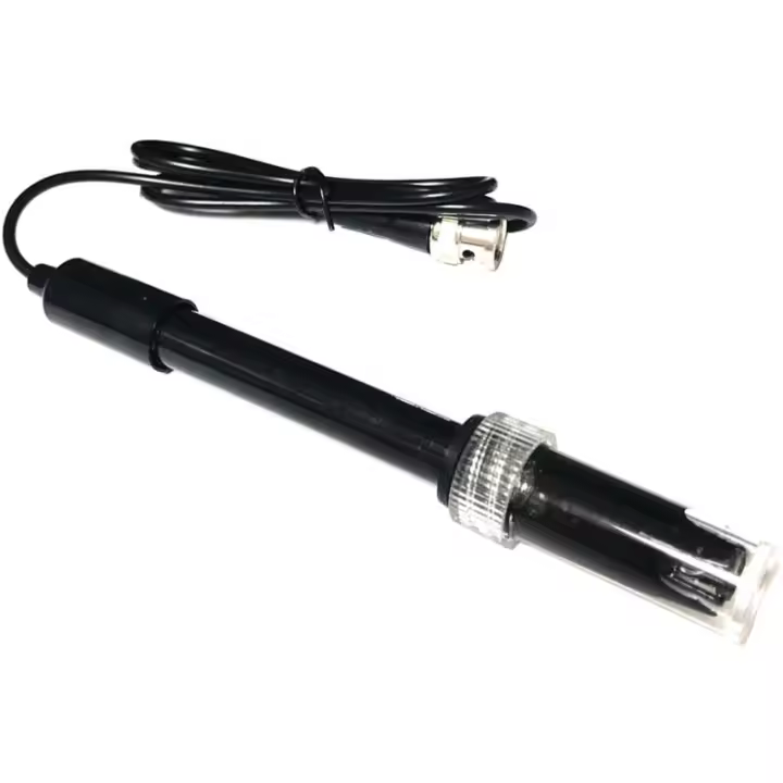 CA Sonda de pH, sensor de pH, sonda, herramienta de detección de pH, sonda, detección de valor de pH, adquisición, monitoreo, suministros de control industrial profesional - 1