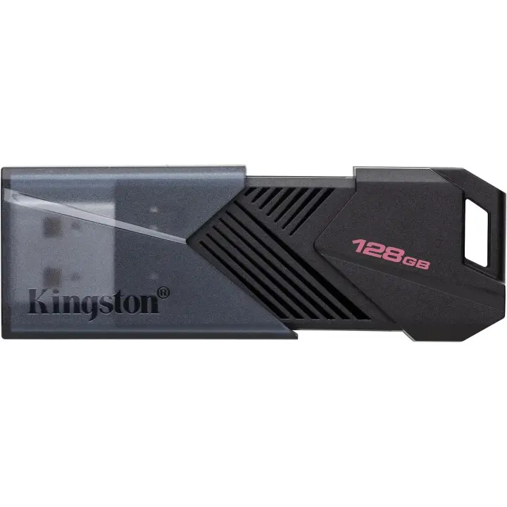 Kingston DataTraveler Exodia Onyx Unidad Flash 64 Gb / 128 Gb / 256 Gb Compatible con USB 3.2 Gen 1 con capuchón móvil - 1