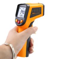NJTY Termómetro Infrarrojo De Precisión Industrial Para Agua Aceite Y Cocina Termómetro Electrónico Para Medición De Temperatura - details 12