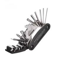Multiherramienta De Bicicleta 16 En 1 Portátil Herramientas Multifuncionales Para Mantenimiento De Emergencia Y Reparación Ciclismo Montaña Herramientas Para Bicicleta - details 8