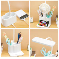 Lámpara de Mesa LED USB 3 Colores Protección ocular estudiante Universidad Lectura Book lámpara Noche Luz Para dormitorio apradizaje - details 4