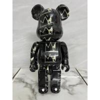 Bearbrick 400% Oso Violento De Bloques De Construcción Muñeca Articulada Decoración De Anillo Juguete Para Regalos - details 62