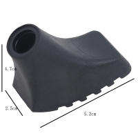 10 Piezas/5 Pares De Protecciones De Punta Para Palas De Caminar Y Trekking En Nieve Material De Goma Repuestos Para Bastones De Montaña - details 8