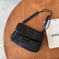Nueva Bolso De Hombro Para Mujer De Moda Versátil Y De Lujo Con Cadena Gran Capacidad Bolsa Lingge Bolso Mensajero Casual De PU Con Lining De Poliéster - details 16
