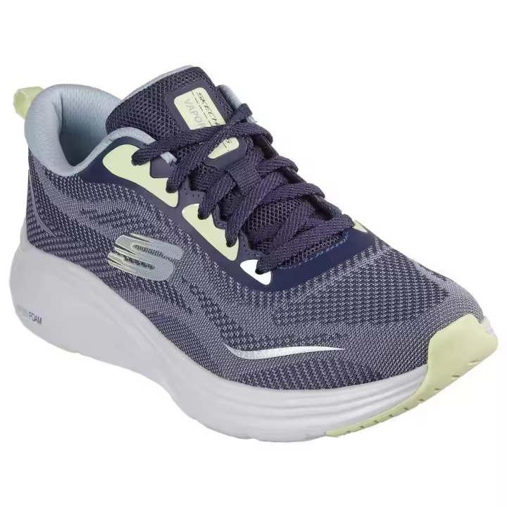 SKECHERS 150028 Zapatillas casual de mujer azul marino 525 - 1