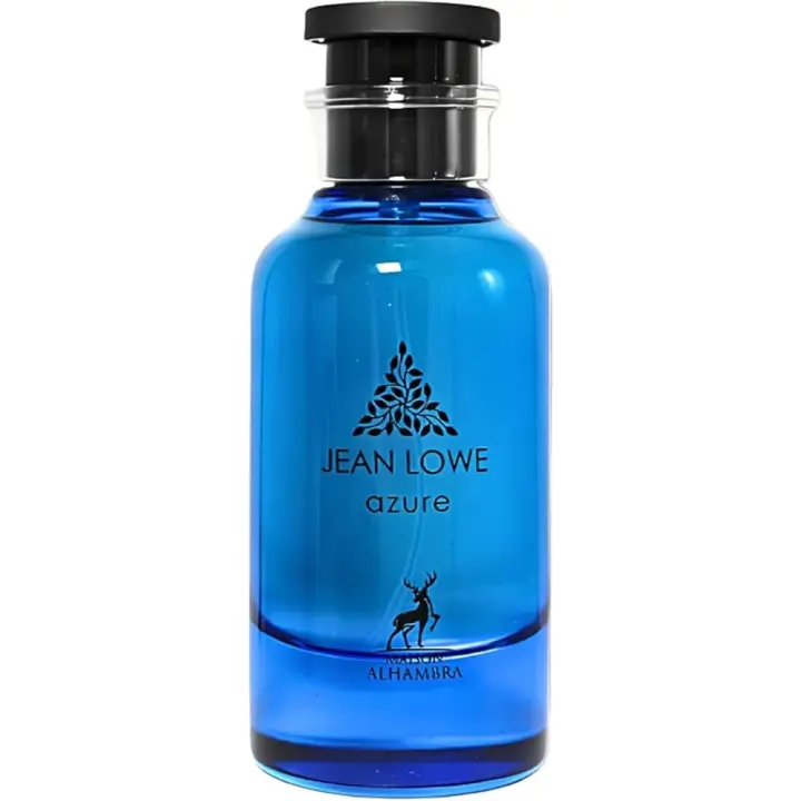 Maison Alhambra Jean Lowe Azure EDP 100ml – Elegancia Cítrica - 1