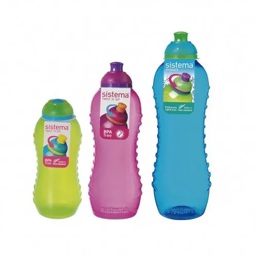BOTELLA PP LUNCH SQUEEZE 0,33 LT. PENGO- EHLIS - 1