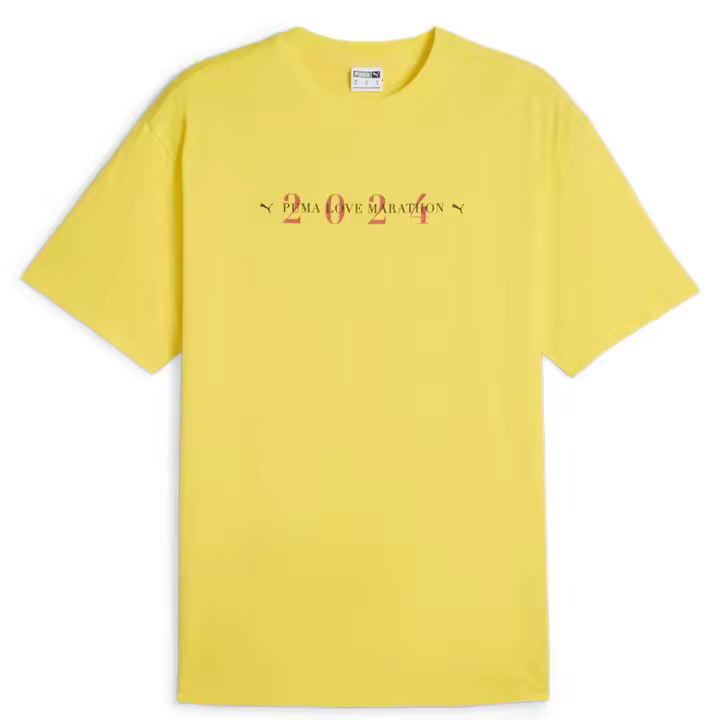 Camiseta Puma-amarilla 624407-34 - 1