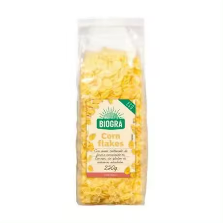 Cereales Corn Flakes Eco 250g Biogra - 1