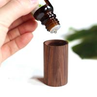 Diffusor De Aceites Esenciales De Madera Para Dormir Ayuda Con Aromaterapia Essencial Herramienta Esencial Para El Hogar - details 2